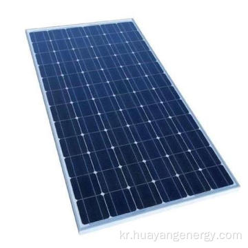 에너지 시스템을위한 새로운 스타일 모노 태양 모듈